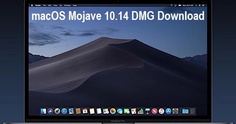 Macos Mojave 10.14 Dmg Mac Free Download