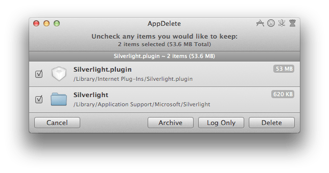 updating silverlight on mac